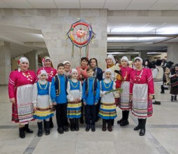 Чадыр-Лунгский творческий коллектив Буджактан Кызлар