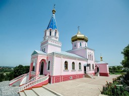 Женский Свято-Дмитриевский монастырь