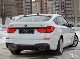  5 серия GT, 2010